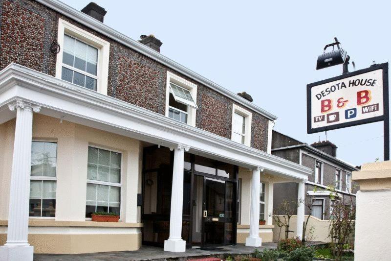 デソタ ハウス B&B ゴールウェイ エクステリア 写真